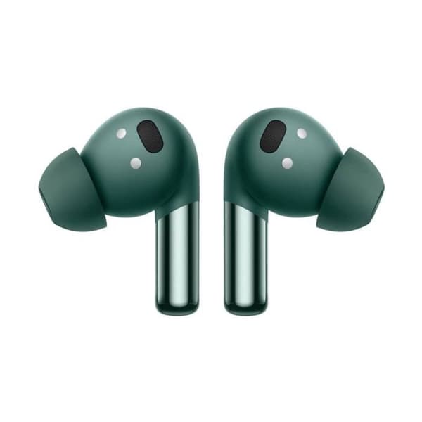 Bluetooth-hörlurar - OnePlus - Buds Pro 2 - Brusreducering - 39 timmars batteritid - IP55