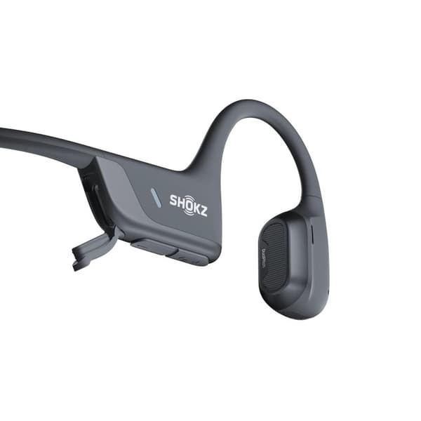 SHOKZ OpenRun Pro 2 Mini Headset Trådløst Ørekrog Sport Bluetooth Sort