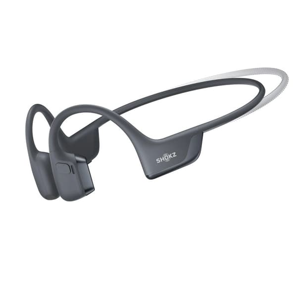 SHOKZ OpenRun Pro 2 Mini Headset Trådløst Ørekrog Sport Bluetooth Sort