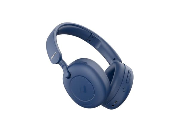 Havit H655BT - Trådløse Bluetooth-hovedtelefoner (blå)