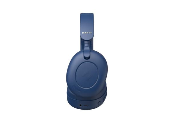 Havit H655BT - Trådløse Bluetooth-hovedtelefoner (blå)