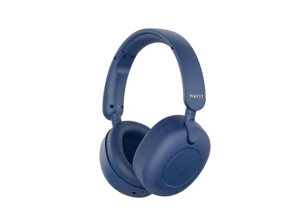 Havit H655BT - Trådløse Bluetooth-hovedtelefoner (blå)