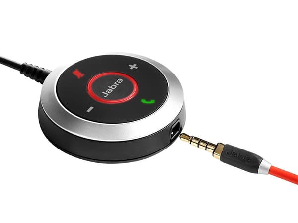 JABRA Evolve 40 MS Stereo (Zwart) 6399-823-109