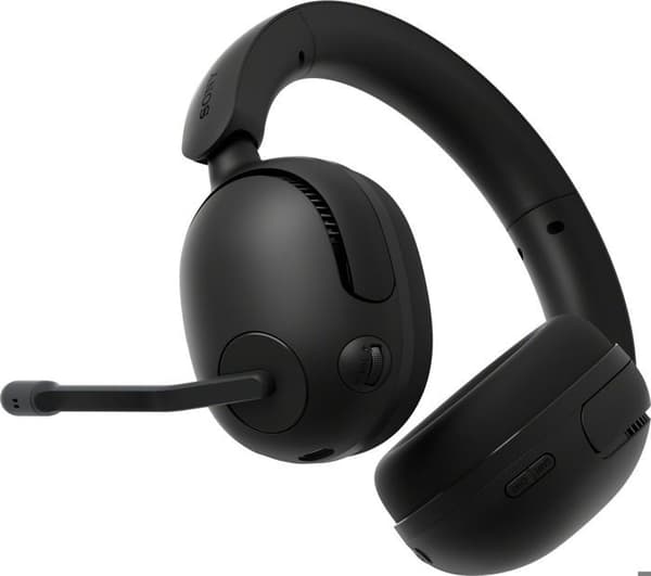 Sony INZONE Wireless H5 Gaming Headset - 360 Spatial Sound för PC/PS5 - Svart-PC-tillbehör