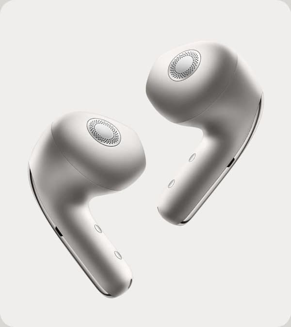 Trådlösa hörlurar - XIAOMI - Buds 5 - Harman AudioEFX - ANC - 39 timmar - IP54