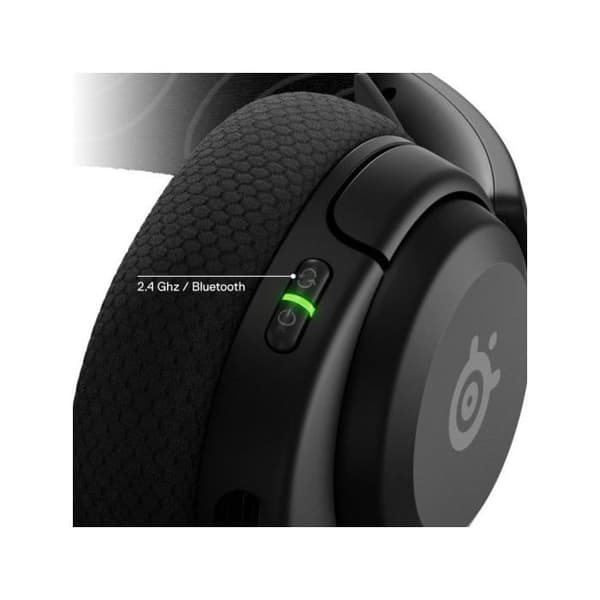 Spelheadset - STEELSERIES - Arctis Nova 5 - Trådlös - Över örat - Inbyggd mikrofon