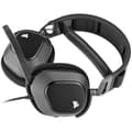 Miniatyrbild 4 av 6: HS80 RGB USB premium gaming headset - Carbon CORSAIR