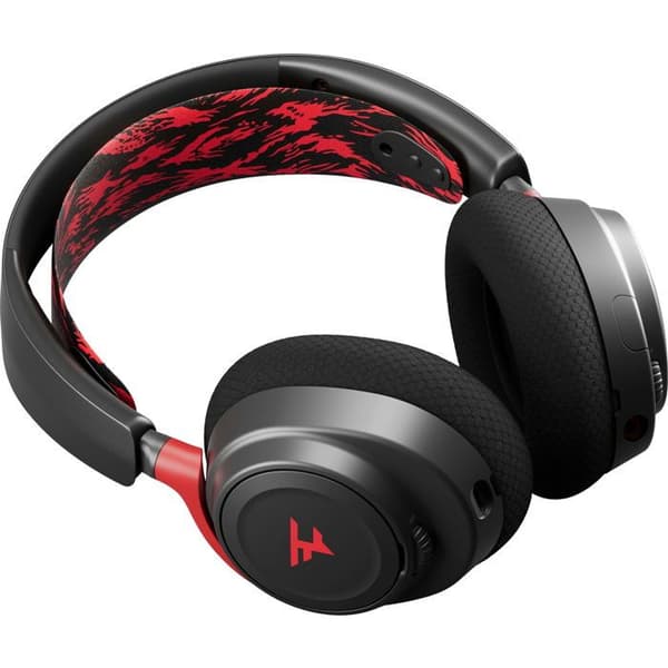 SteelSeries Arctis Nova 7 Faze Clan
