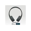 Miniatyrbild 2 av 5: Trådlös Bluetooth-hörlur - SONY - WH-CH520W - Svart