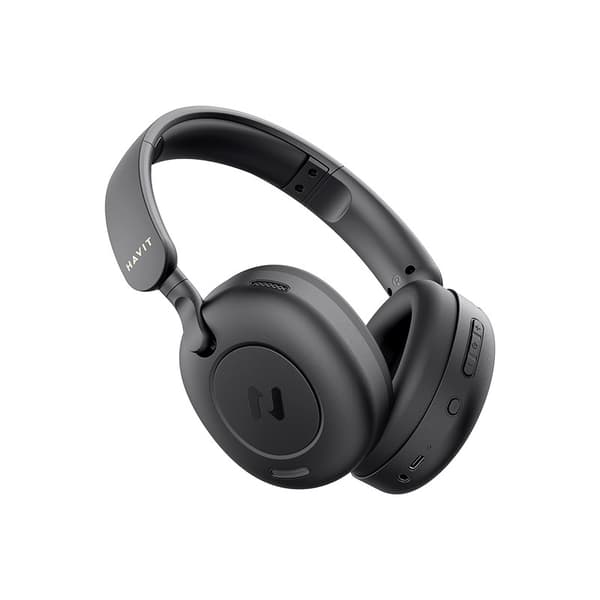Havit H655BT - Trådløse Bluetooth-hovedtelefoner, sort