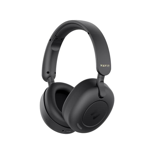 Havit H655BT - Trådløse Bluetooth-hovedtelefoner, sort