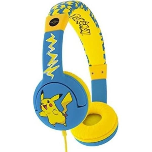 Pokemon Pikachu Kidsafe hjälm- USED