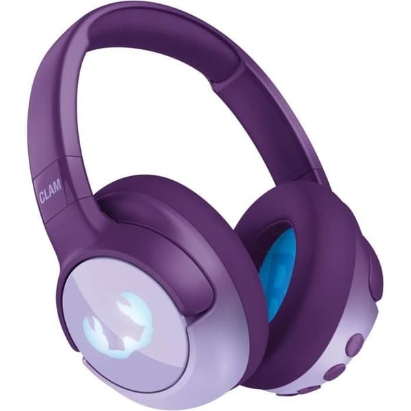 Fresh 'n Rebel Clam Junior - Bluetooth-hörlurar för barn