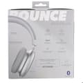 Miniatyrbild 6 av 6: T’NB Bounce Max - Ny version av trådlös circumaural hörlur, bekväm och omslutande, med Bluetooth-anslutning - Vit