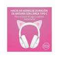 Miniatyrbild 4 av 6: Razer Kraken Kitty V2 BT Trådlösa RGB Gaming Hörlurar Vita