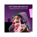 Miniatyrbild 3 av 6: Razer Kraken Kitty V2 BT RGB Gaming Trådlösa Hörlurar Svarta