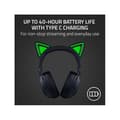 Miniatyrbild 4 av 6: Razer Kraken Kitty V2 BT RGB Gaming Trådlösa Hörlurar Svarta