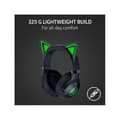 Miniatyrbild 5 av 6: Razer Kraken Kitty V2 BT RGB Gaming Trådlösa Hörlurar Svarta