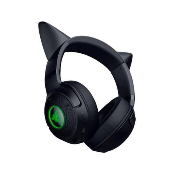 Razer Kraken Kitty V2 BT RGB Gaming Trådlösa Hörlurar Svarta