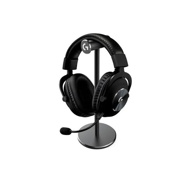 Logitech G PRO X 2 LIGHTSPEED trådlös PC-hörlur + hörlurshållare