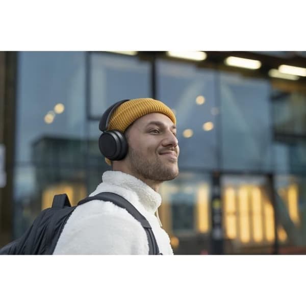 Philips Trådlösa Öronkåpor TAH5209BK/00 Svart Serie 5000 Bluetooth 65h