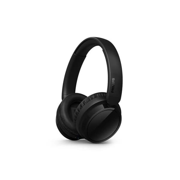 Philips Trådlösa Öronkåpor TAH5209BK/00 Svart Serie 5000 Bluetooth 65h