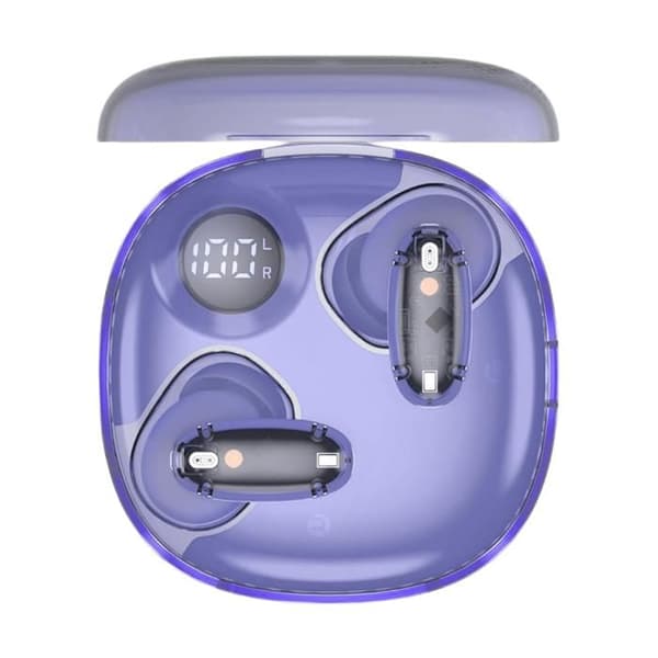 Casque Bluetooth Mars Gaming MHIB2 Lila (Lila)