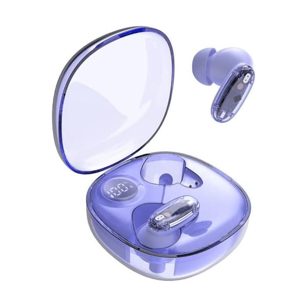 Casque Bluetooth Mars Gaming MHIB2 Lila (Lila)