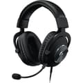 Miniatyrbild 1 av 4: Gaming Headset - LOGITECH G - Pro X SE - DTS X 7.1 - Avtagbar mikrofon - Svart