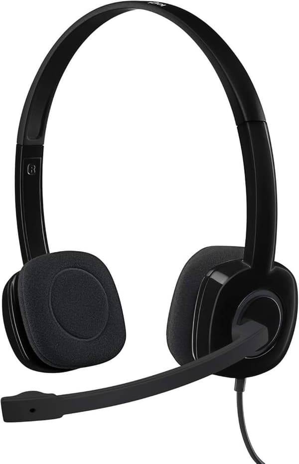 LOGITECH Headset H151 981-000589