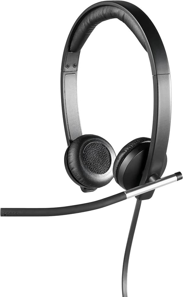 LOGITECH USB Headset Stereo H650E 981-000518