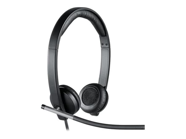 LOGITECH USB Headset Stereo H650E 981-000518