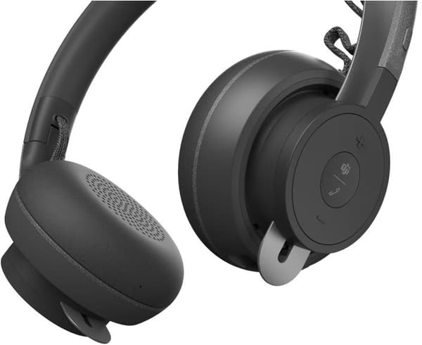 LOGITECH Zone Wireless Teams Graphite BT 981-000854
