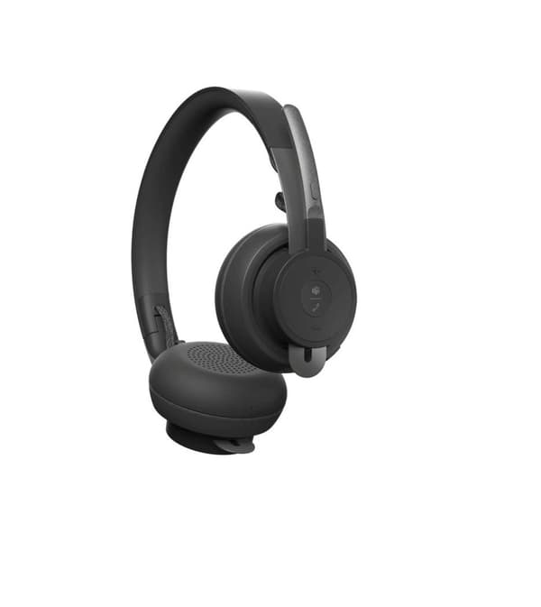 LOGITECH Zone Wireless Teams Graphite BT 981-000854