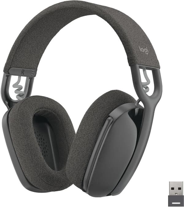 LOGITECH Zone Vibe 125 graphite 981-001126