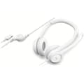 Miniatyrbillede 3 af 3: LOGITECH H390 USB Computer Headset USB White 981-001286