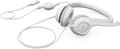 Miniatyrbillede 2 af 3: LOGITECH H390 USB Computer Headset USB White 981-001286