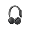 Miniatyrbillede 3 af 3: LOGITECH Zone Wireless 2 headset Grafiet 981-001152