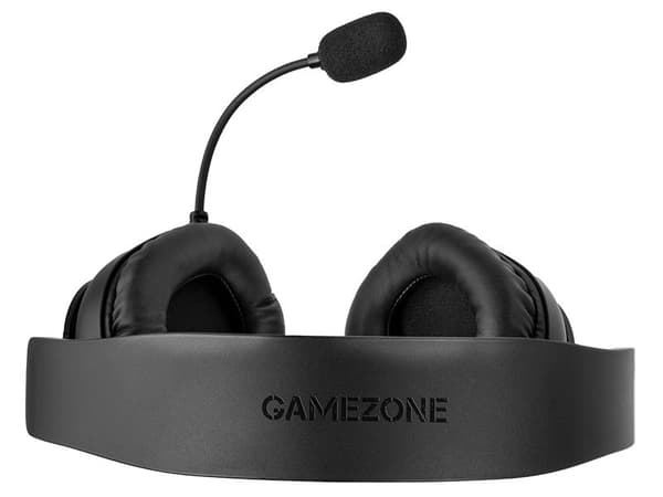 Tracer hovedtelefoner GAMEZONE Mobile Hybrid BT+2.4G Sort