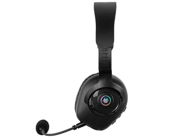 Tracer hovedtelefoner GAMEZONE Mobile Hybrid BT+2.4G Sort