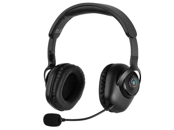 Tracer hovedtelefoner GAMEZONE Mobile Hybrid BT+2.4G Sort