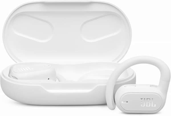 JBL Soundgear Sense Earphones White JBLSNDGEARSNSWHT