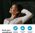 Miniatyrbillede 5 af 9: Sennheiser ACCENTUM Open True Wireless Bluetooth Hovedtelefoner Sort
