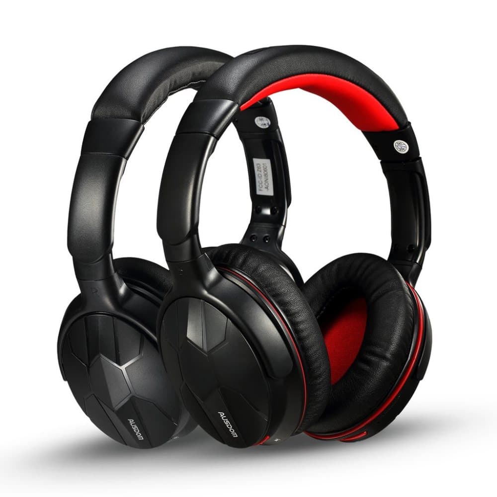 AUSDOM M04S Bluetooth 4.0 + EDR headset NFC