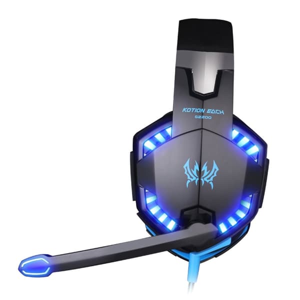 Kotion each G2200 gaming headset 7,1 USB