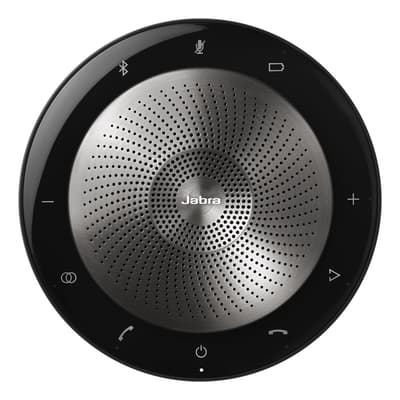 Jabra SPEAK 710 - Handsfree högtalartelefon - trådlös - Bluetooth - små till medelstora företag