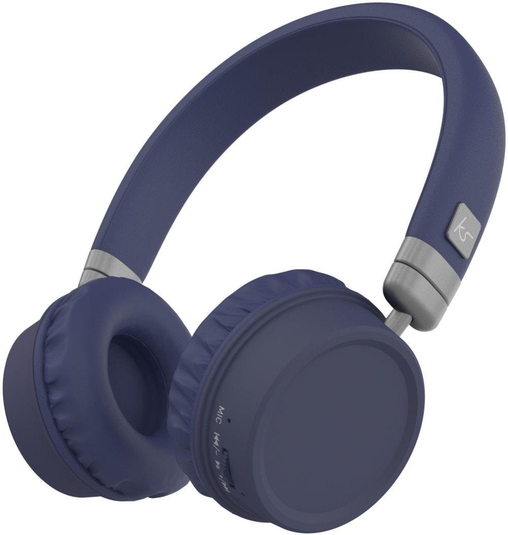 Kitsound Harlem Wireless Headphones