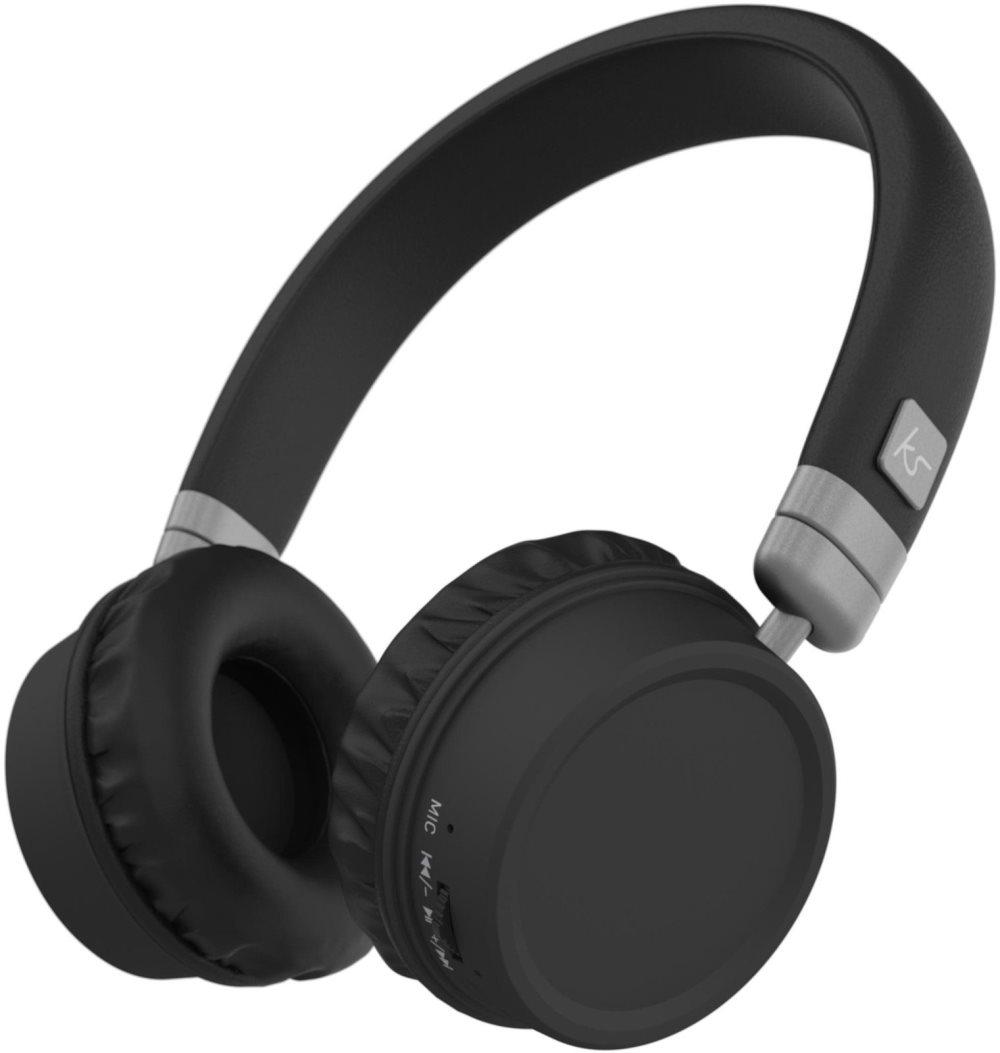 Kitsound Harlem Wireless Headphones