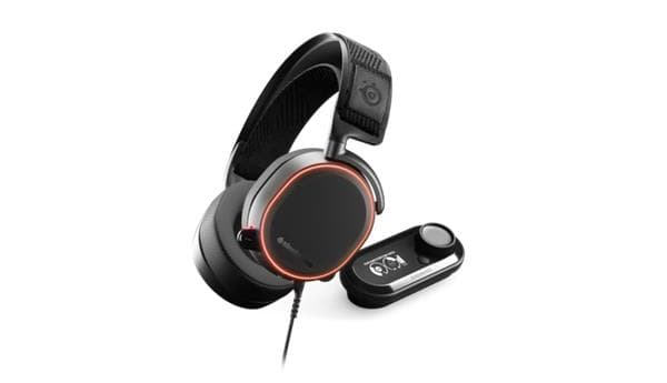 SteelSeries Arctis Pro + GameDAC