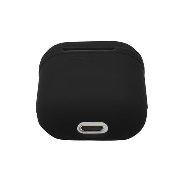Airpods oppbevaringsveske i silikon - Blå